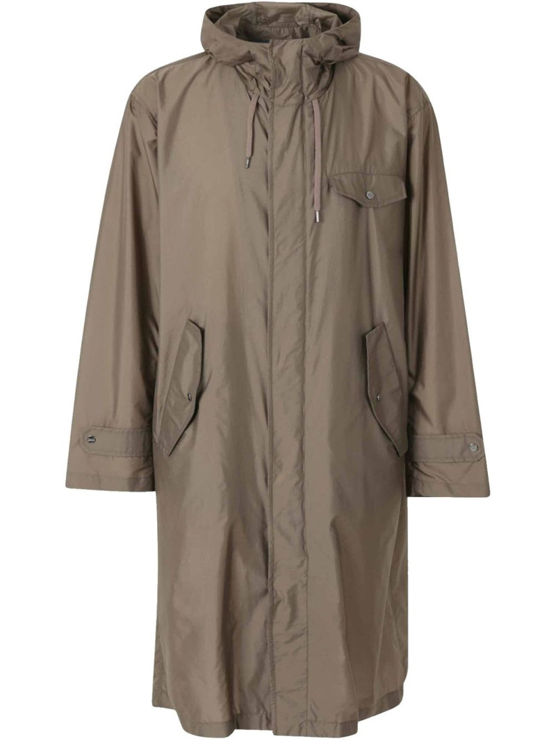 hooded parka 1