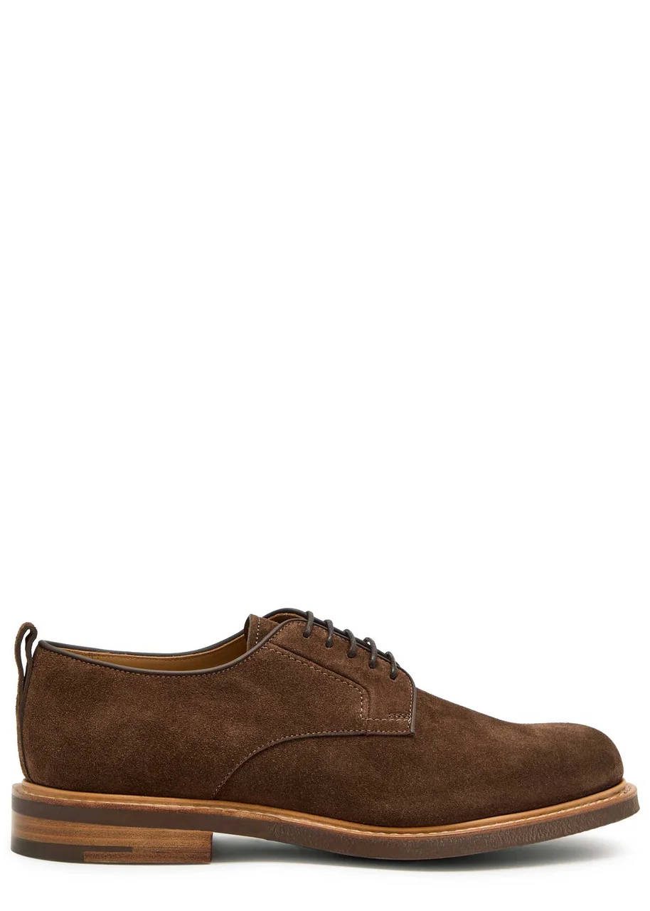 Church's Pentire 2.0 Suede Derby Shoes - 1