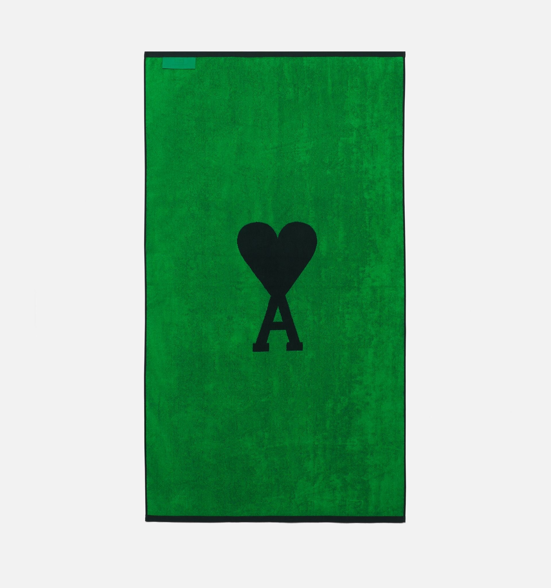 Ami De Coeur Bicolor Beach Towel - 4