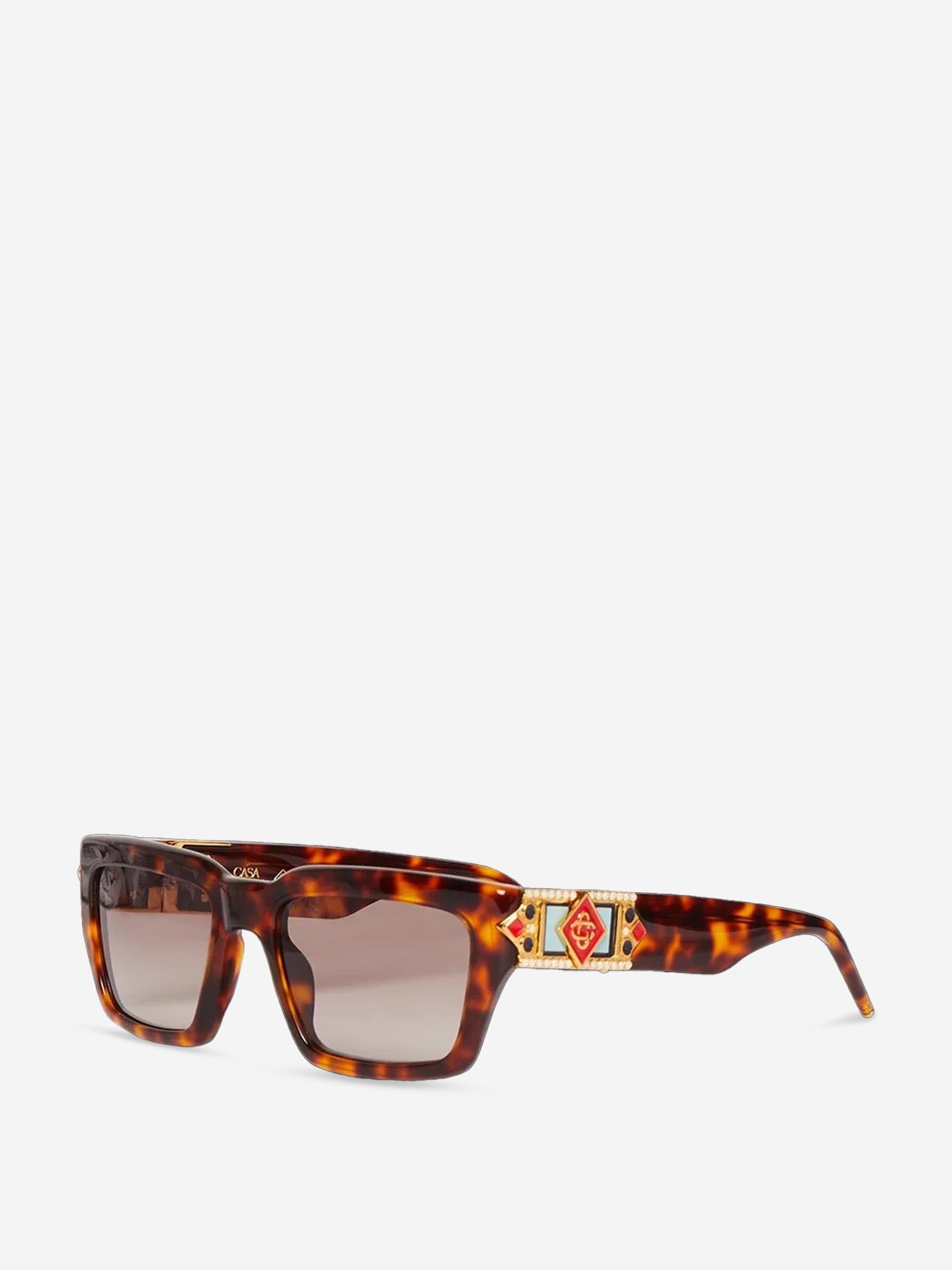SQUARE SUNGLASSES - 4