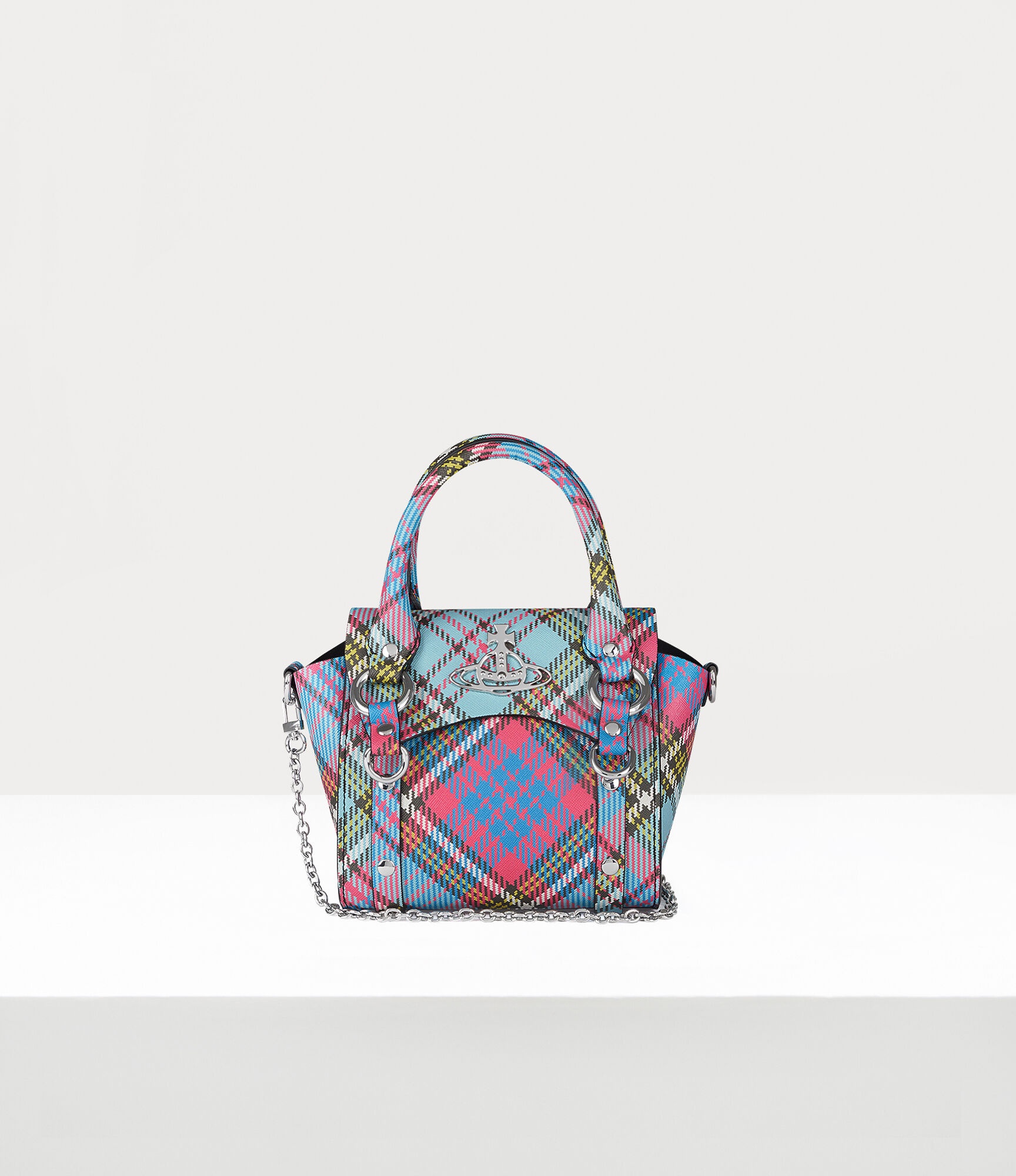 BETTY MINI HANDBAG WITH CHAIN - 1