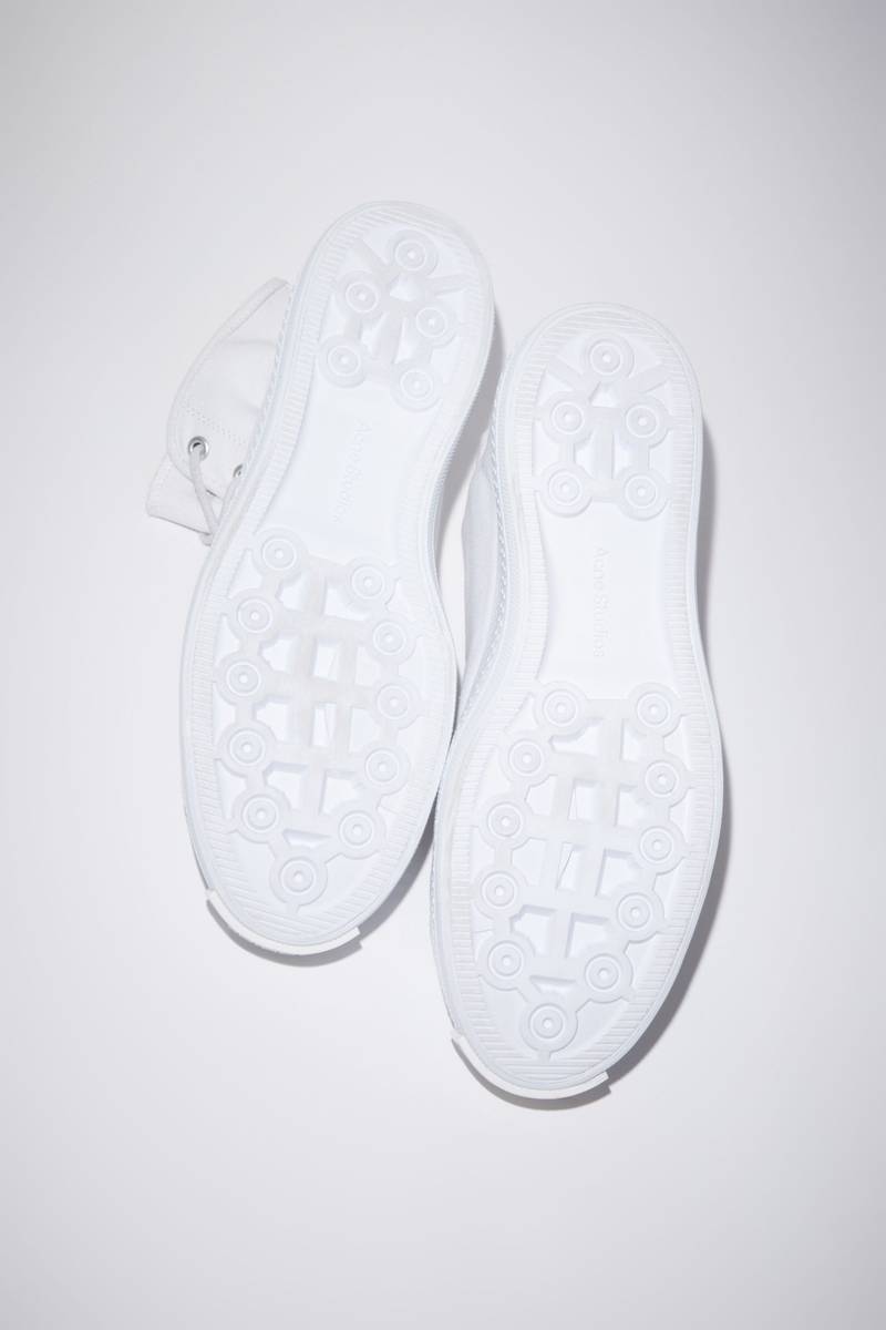 High top sneakers - Optic White 4