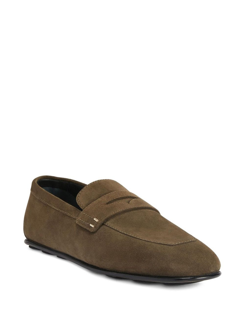 Giuseppe Zanotti Cristophe loafers outlook