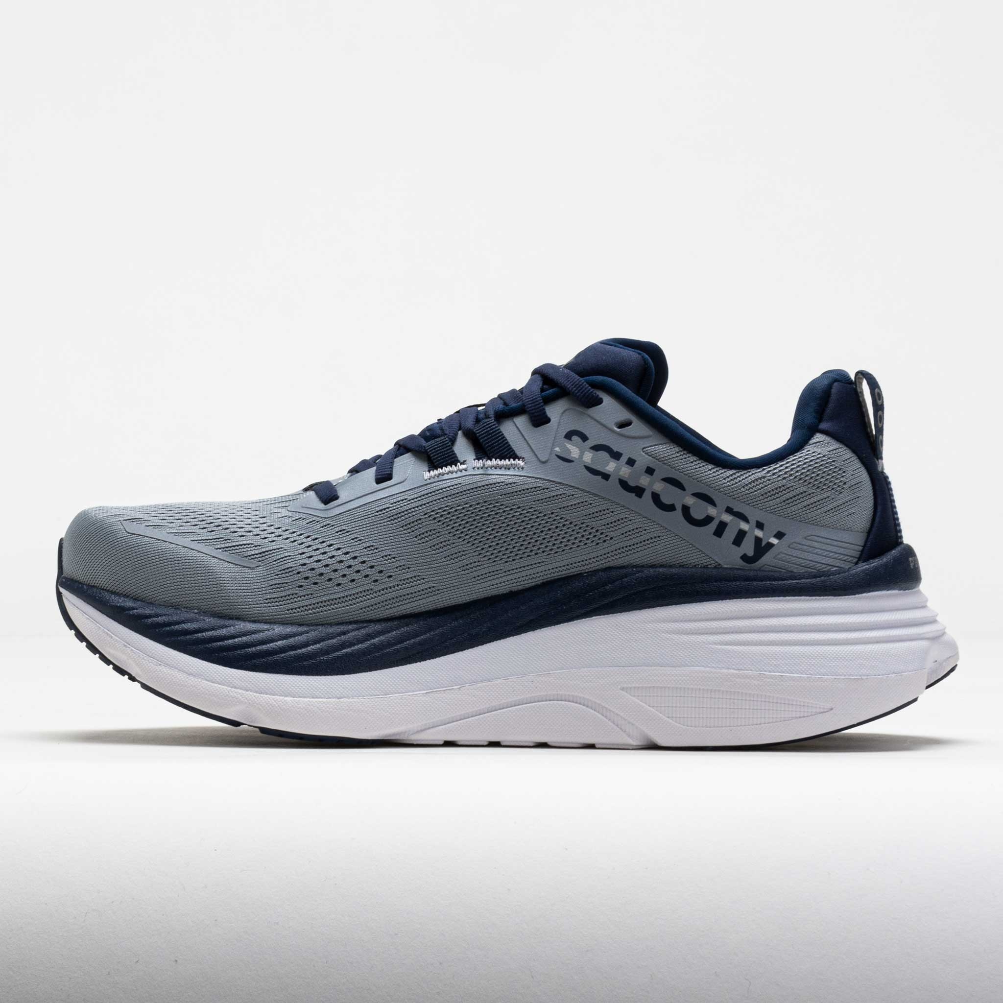 Saucony Hurricane 24 Men's Flint/Navy - 2