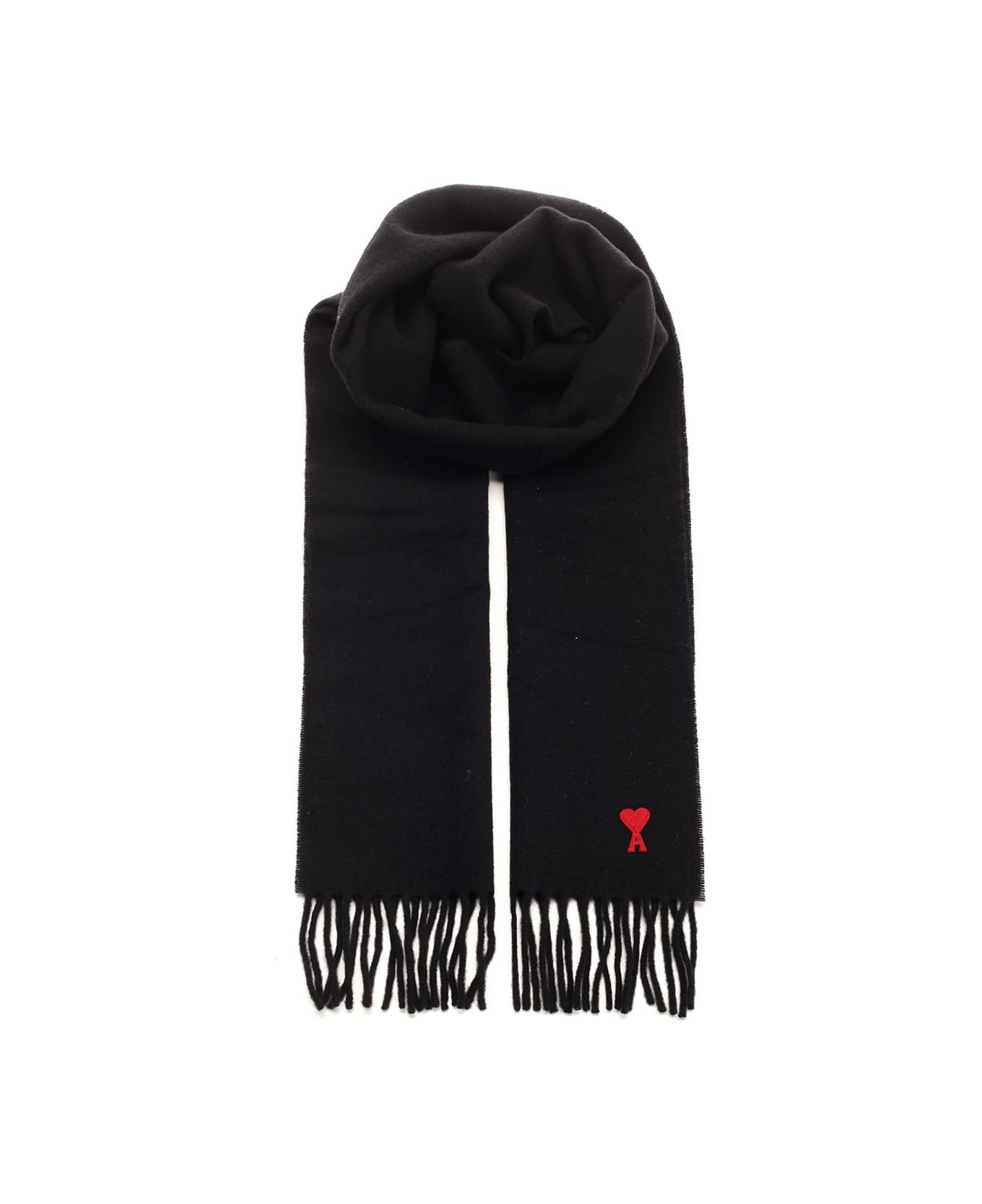 Wool Scarf - 1