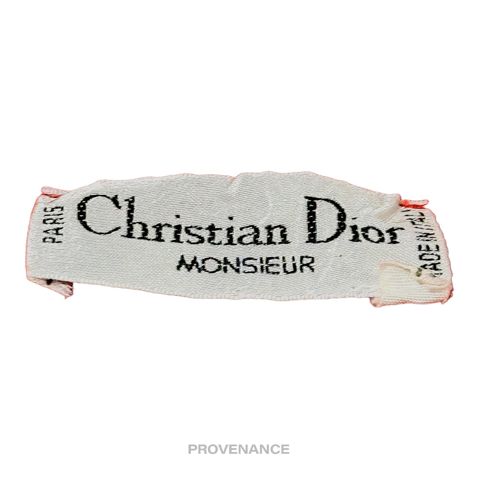 Christian Dior Sports - Christian Dior CD Sports Polo Long Sleeve Shirt - Red 46 - 7