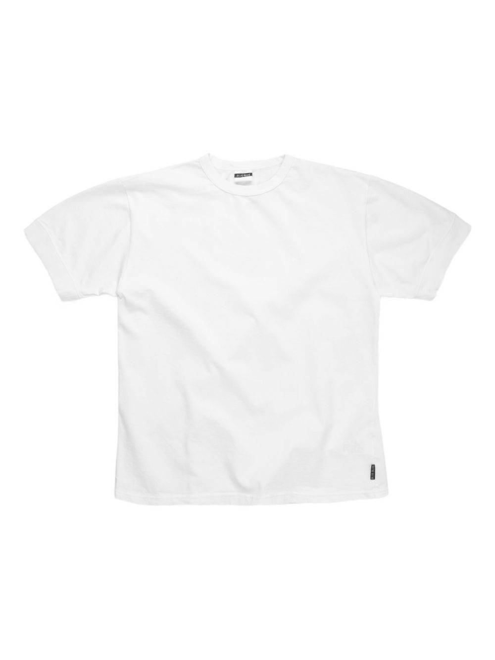 cotton T-shirt - 1