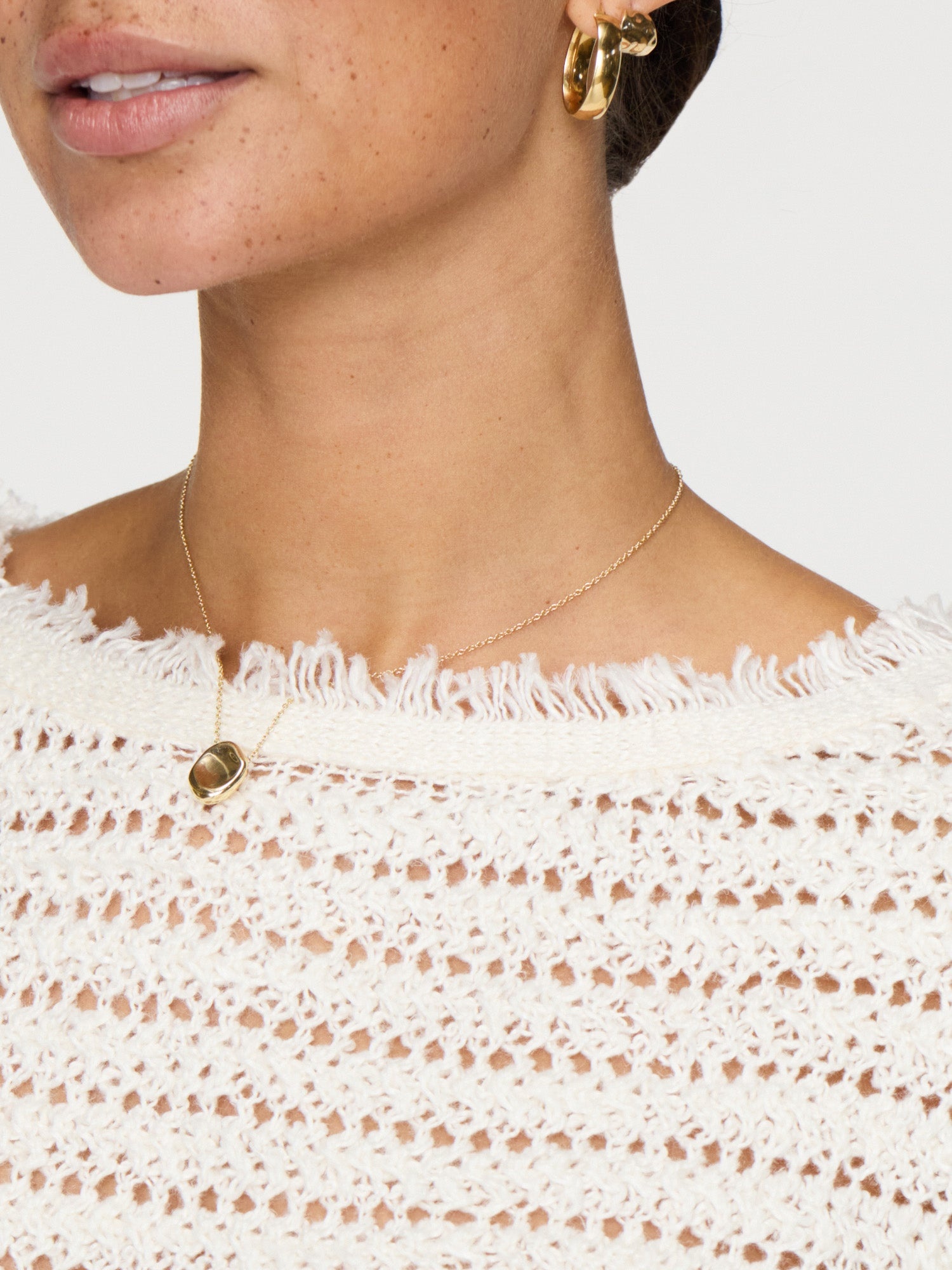 The Simi Fringe Pullover - 8