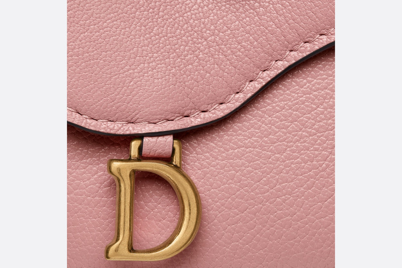 Saddle Cosmos Zipped Card Holder 5