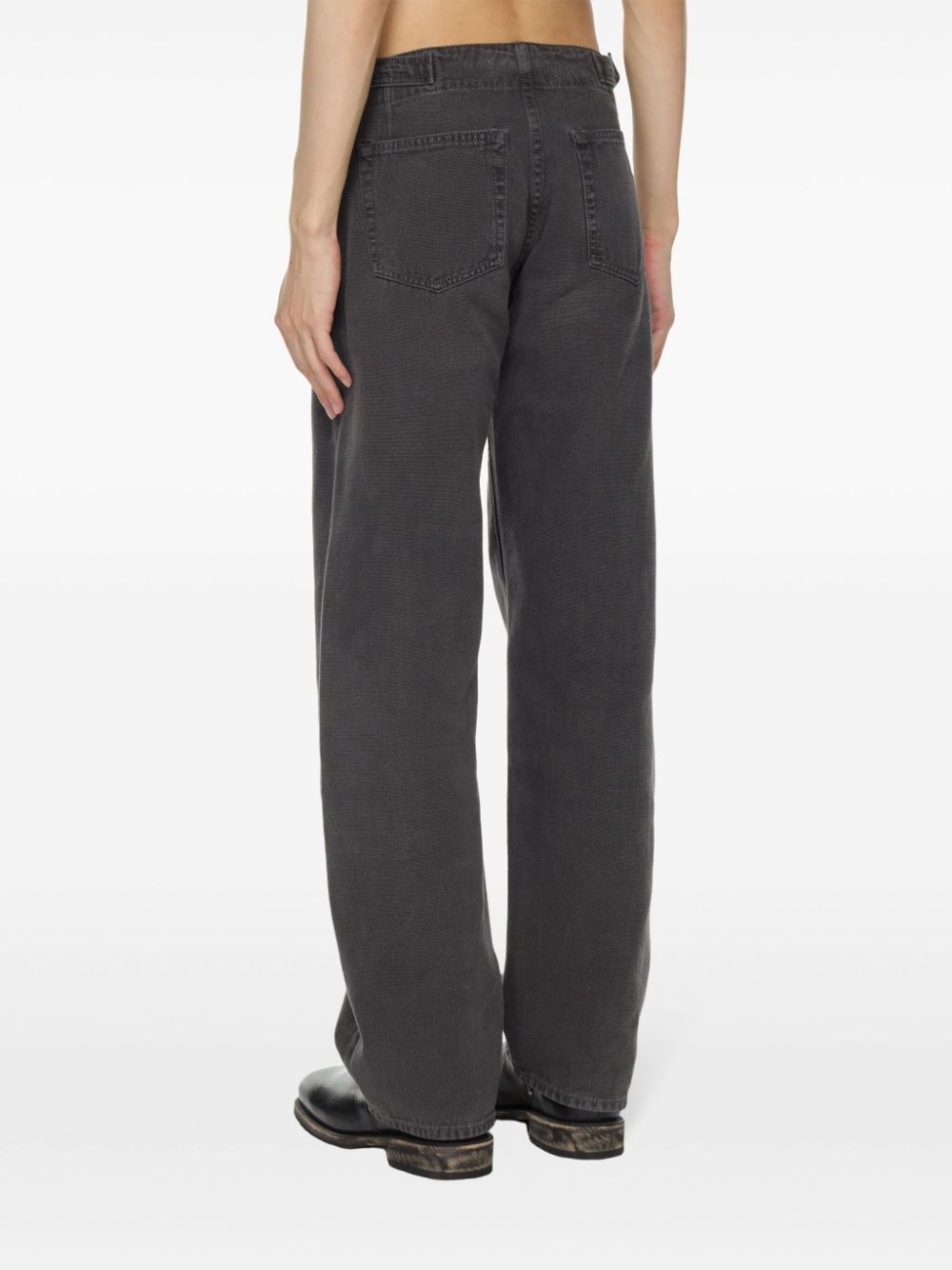 trucker jeans - 5