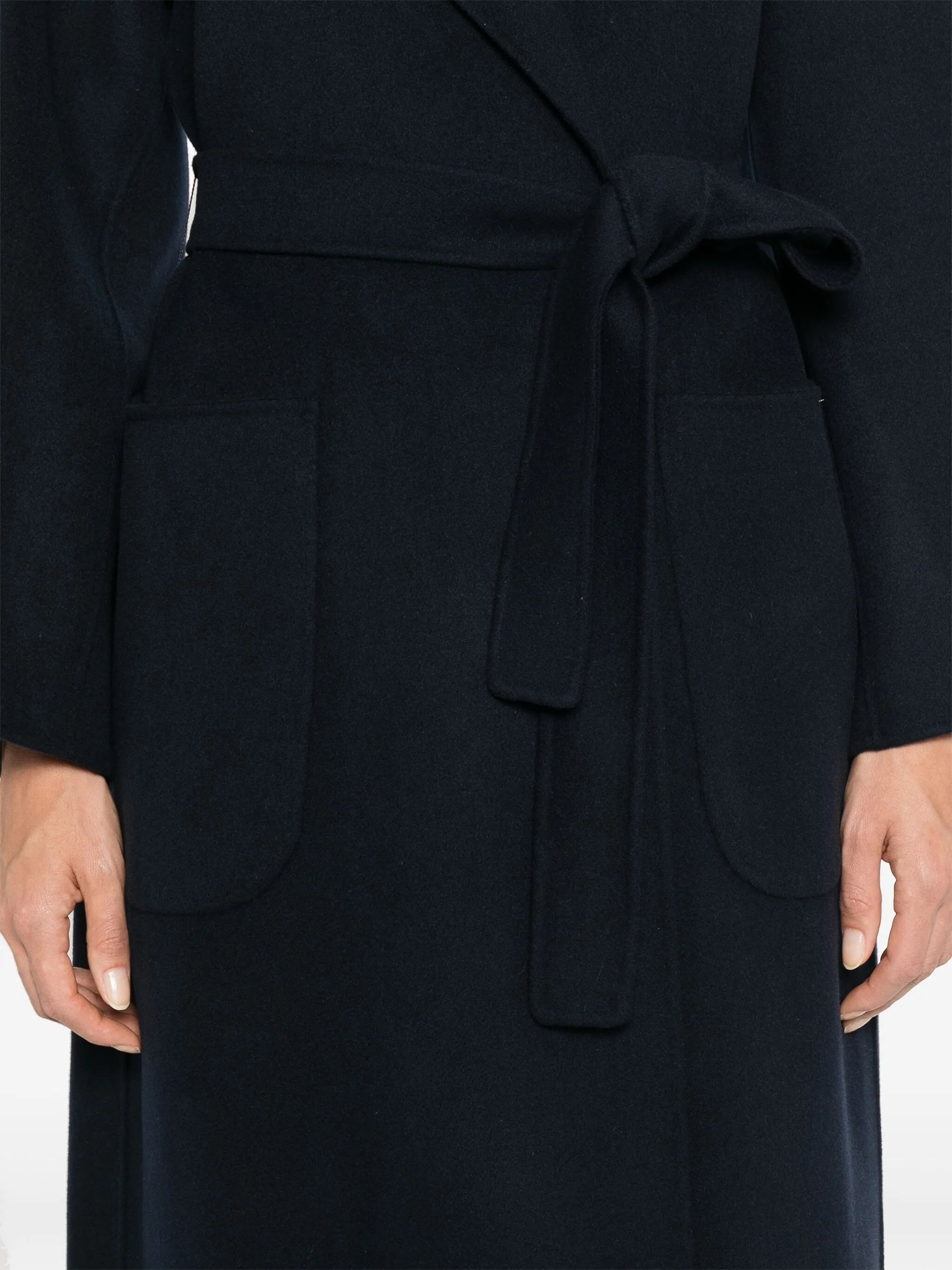 Virgin-wool Coat - 2