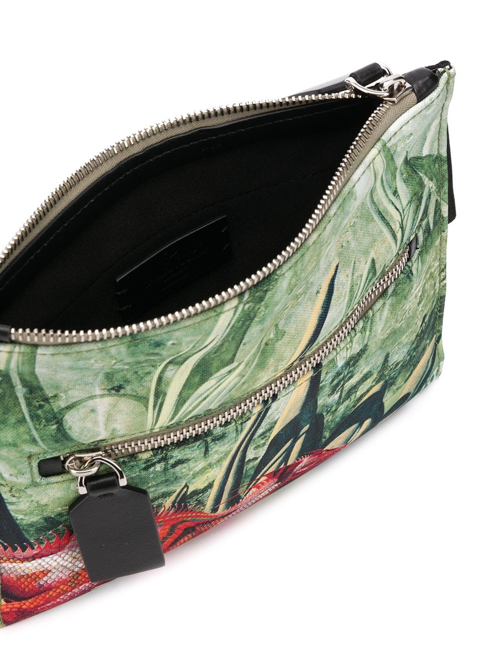 Dragons Garden belt bag - 5