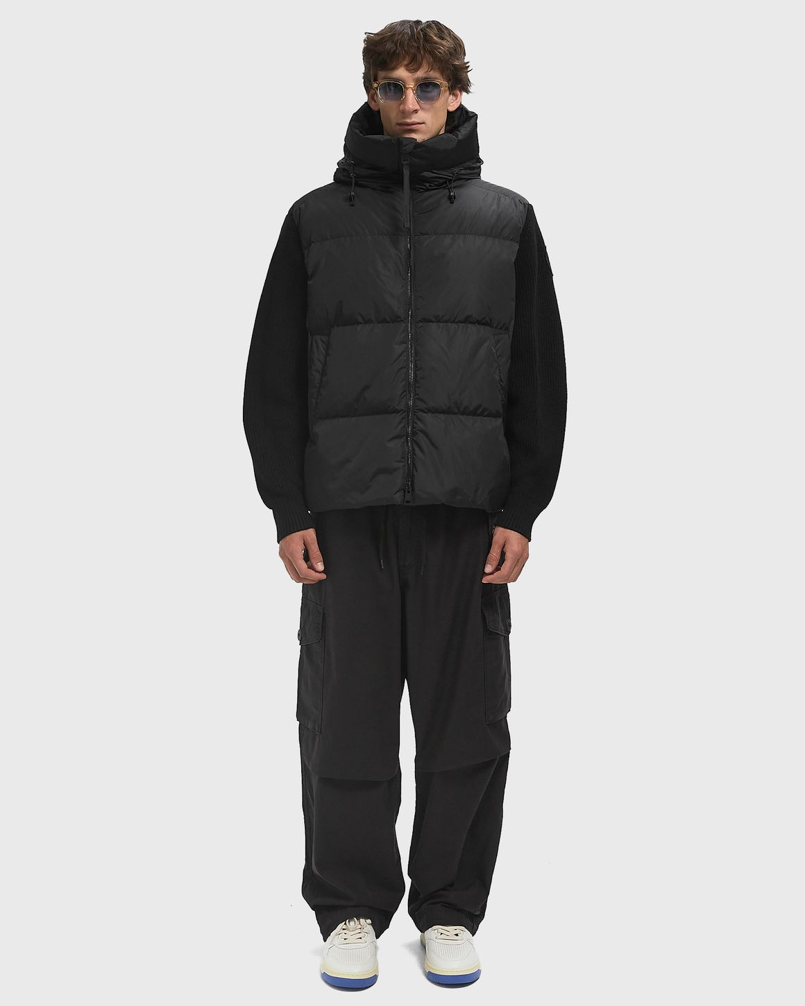 HyBridge® Grove Knit Hoody - 2