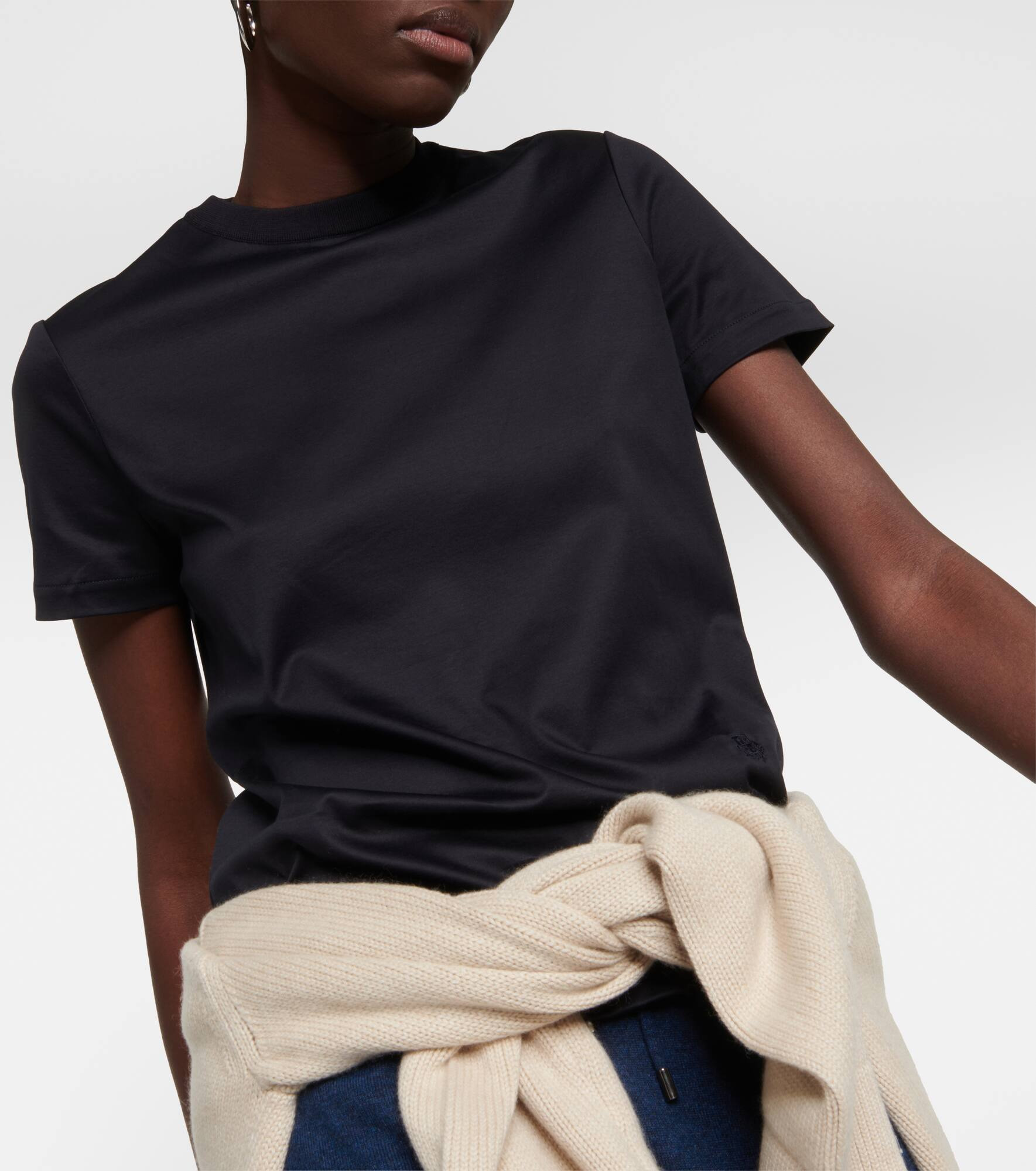 My-T cotton T-shirt - 4