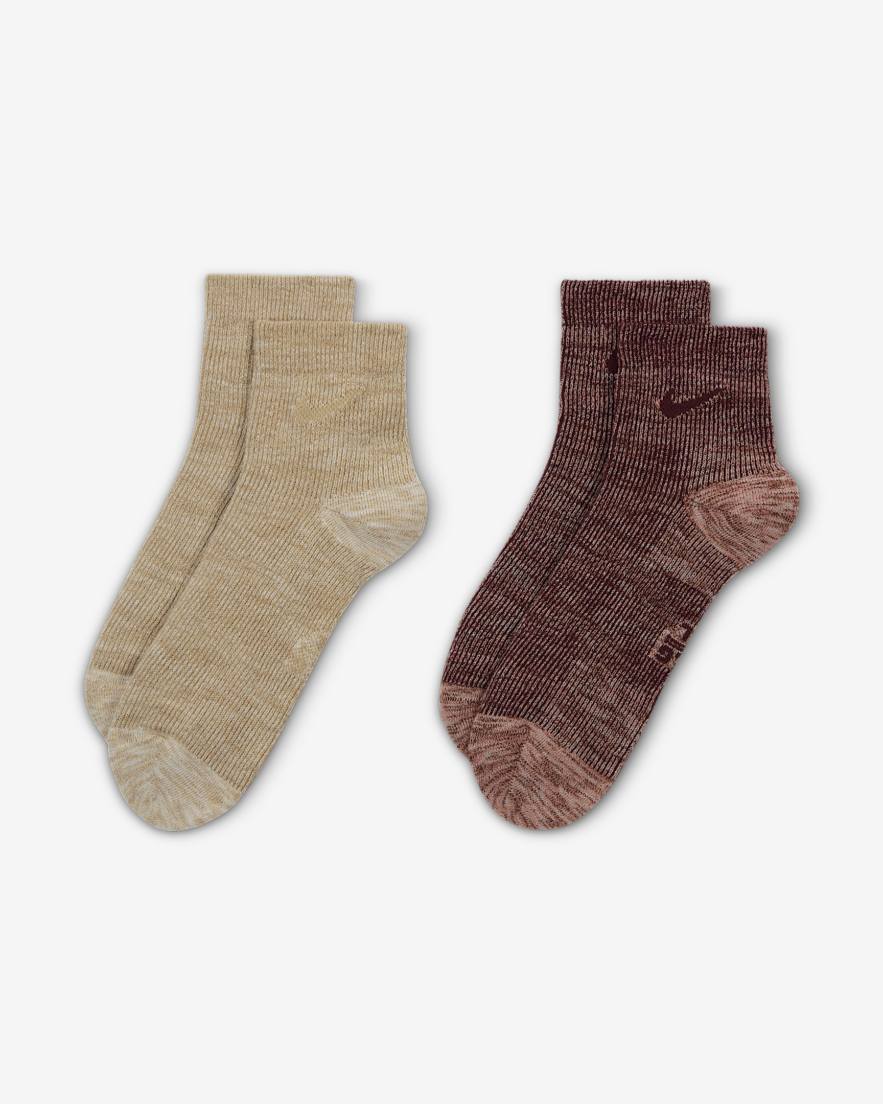 Nike Everyday Cushioned Ankle Socks (2 Pair) - 2