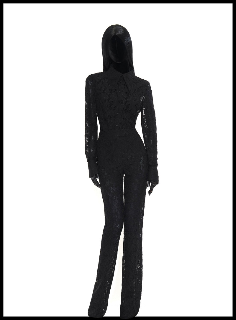 THE IMMORTAL TROUSERS 1