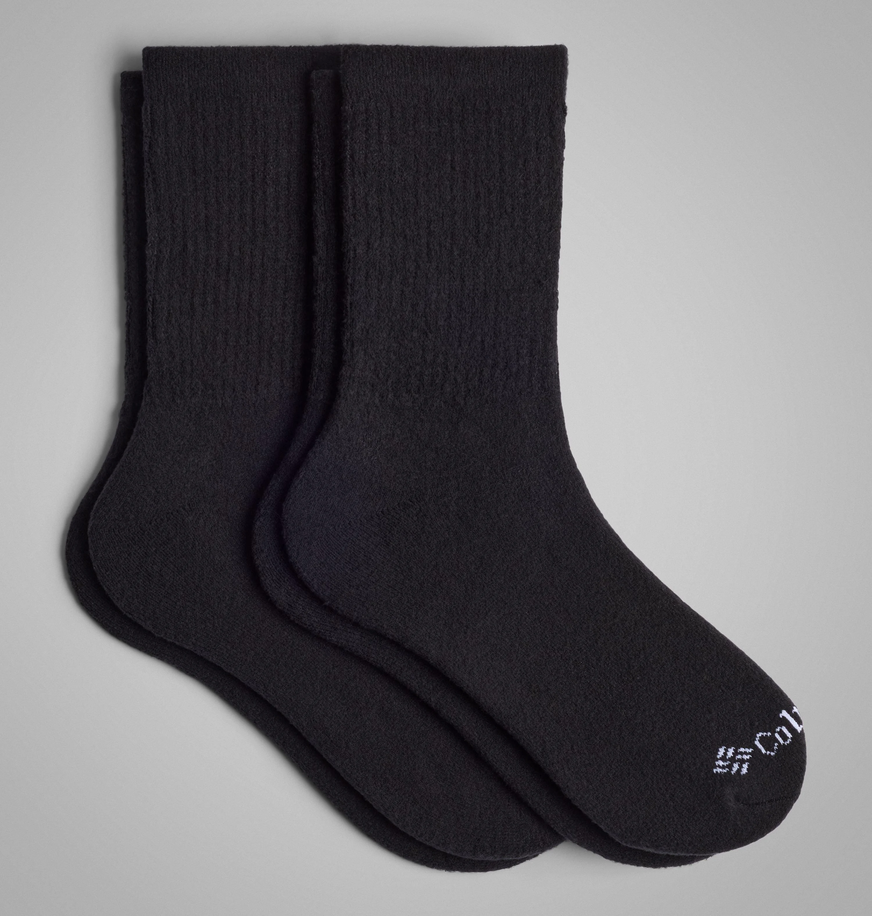 Men's Comfort Boot Socks - 1
