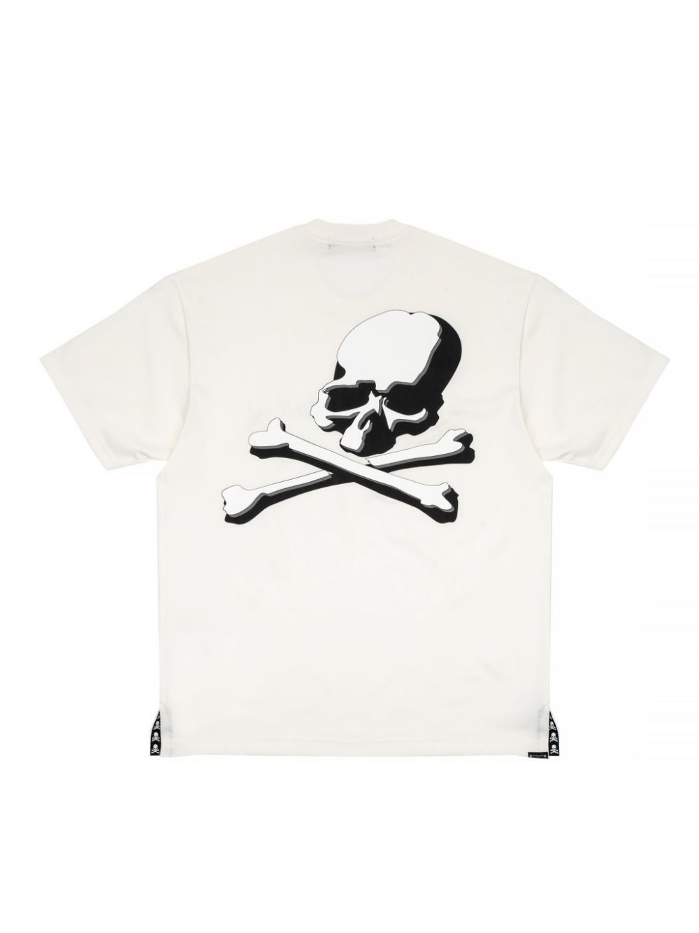 logo-print T-shirt - 2