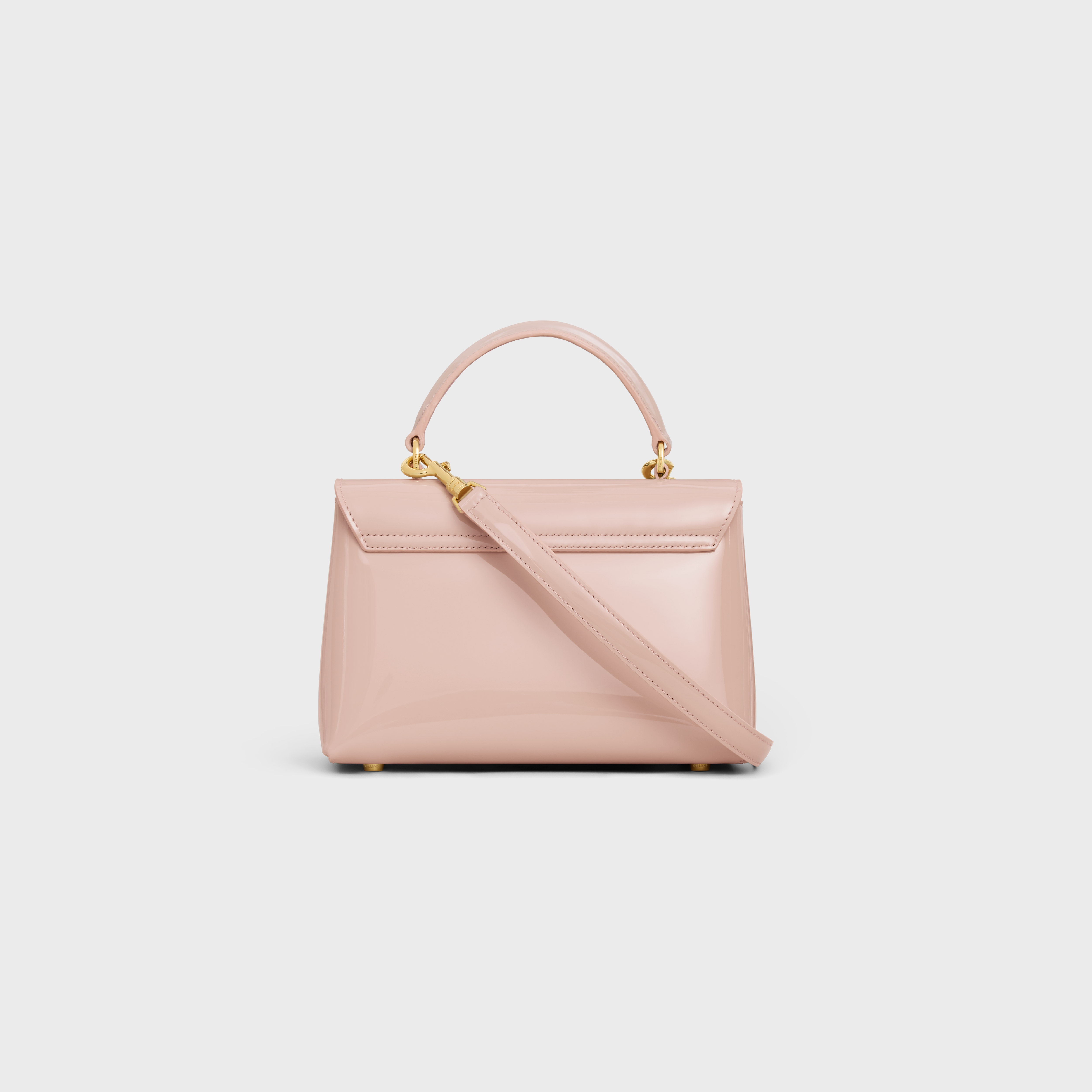 TEEN NINO BAG in PATENT CALFSKIN - 3
