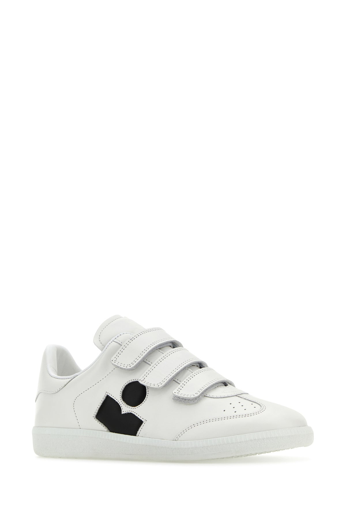 White leather Logo Classic SN sneakers - 2
