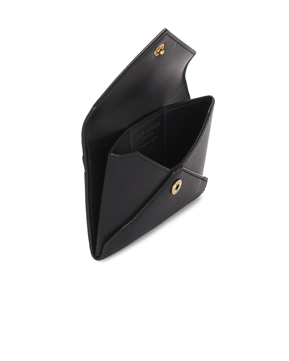 Flap Card Case - 4