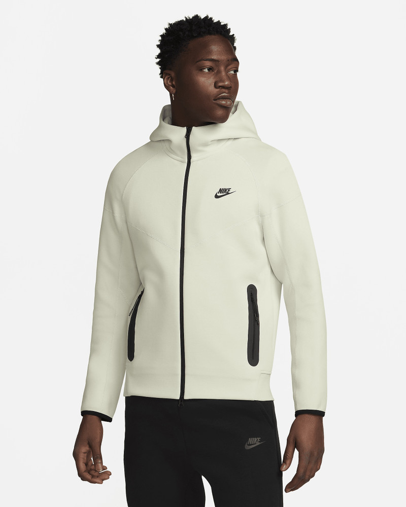 Nike Sportswear Tech Fleece Windrunner Men's Full-Zip Hoodie - 1
