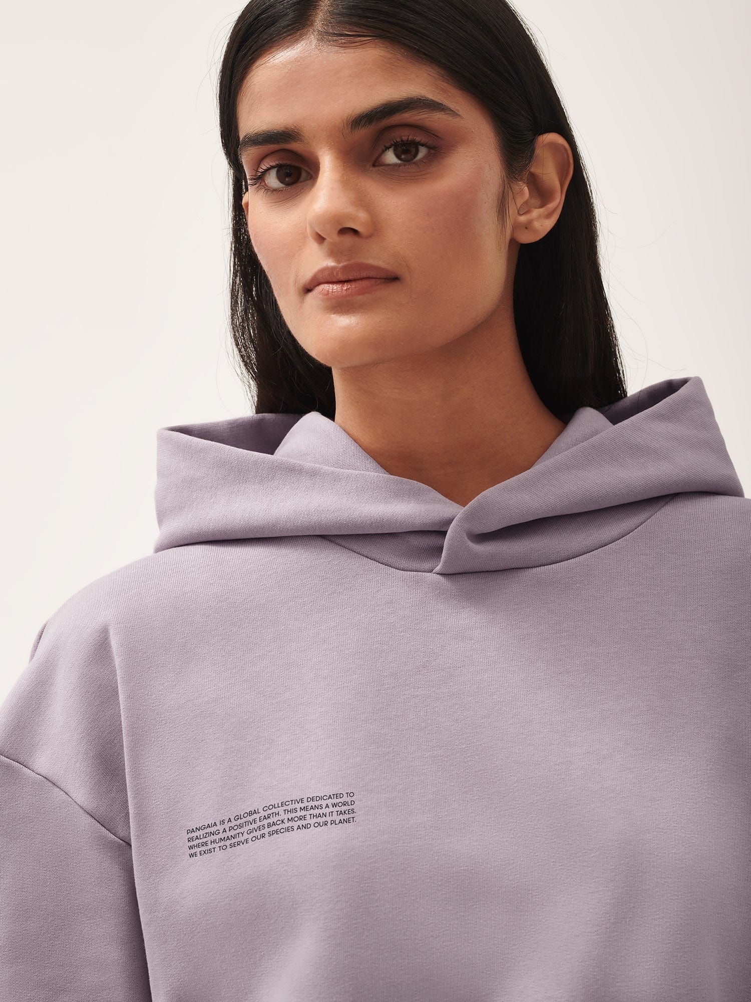 Womens DNA Hoodie - Raisin Purple - 3