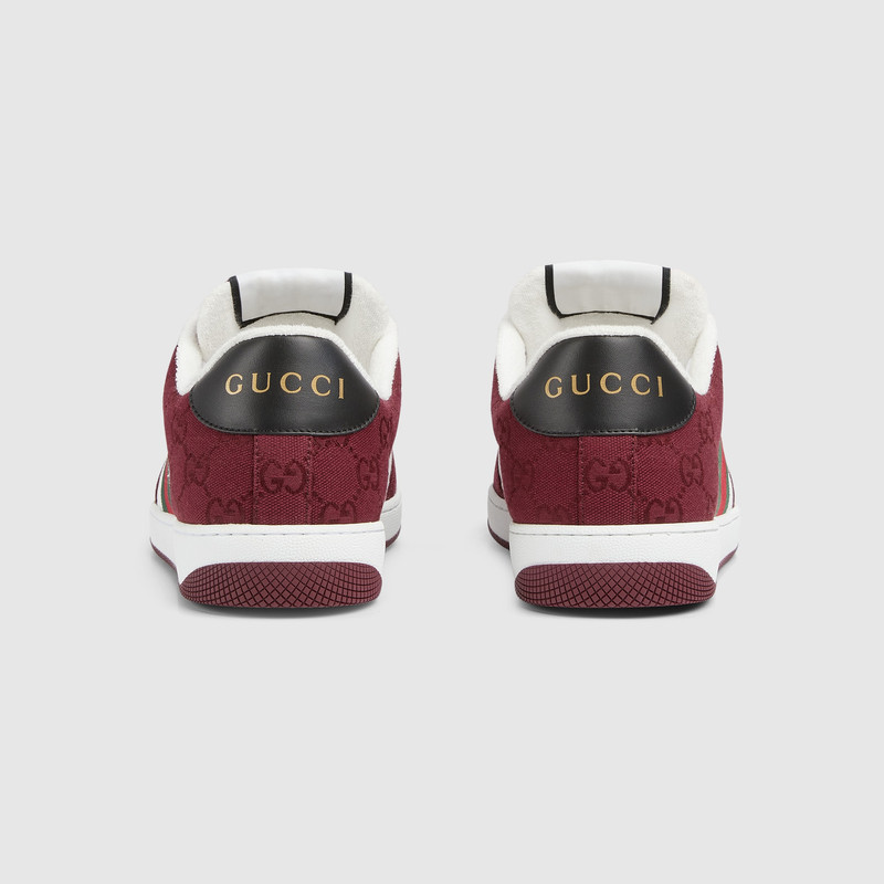 GUCCI Men's Screener sneaker outlook