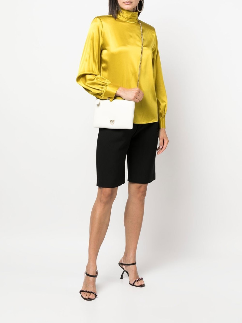 PINKO Love Icon shoulder clutch bag outlook