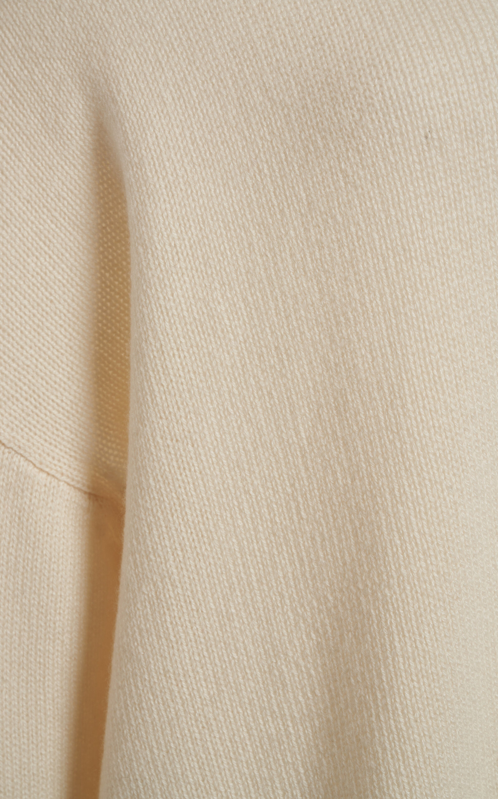 Cashmere Sweater ivory - 5