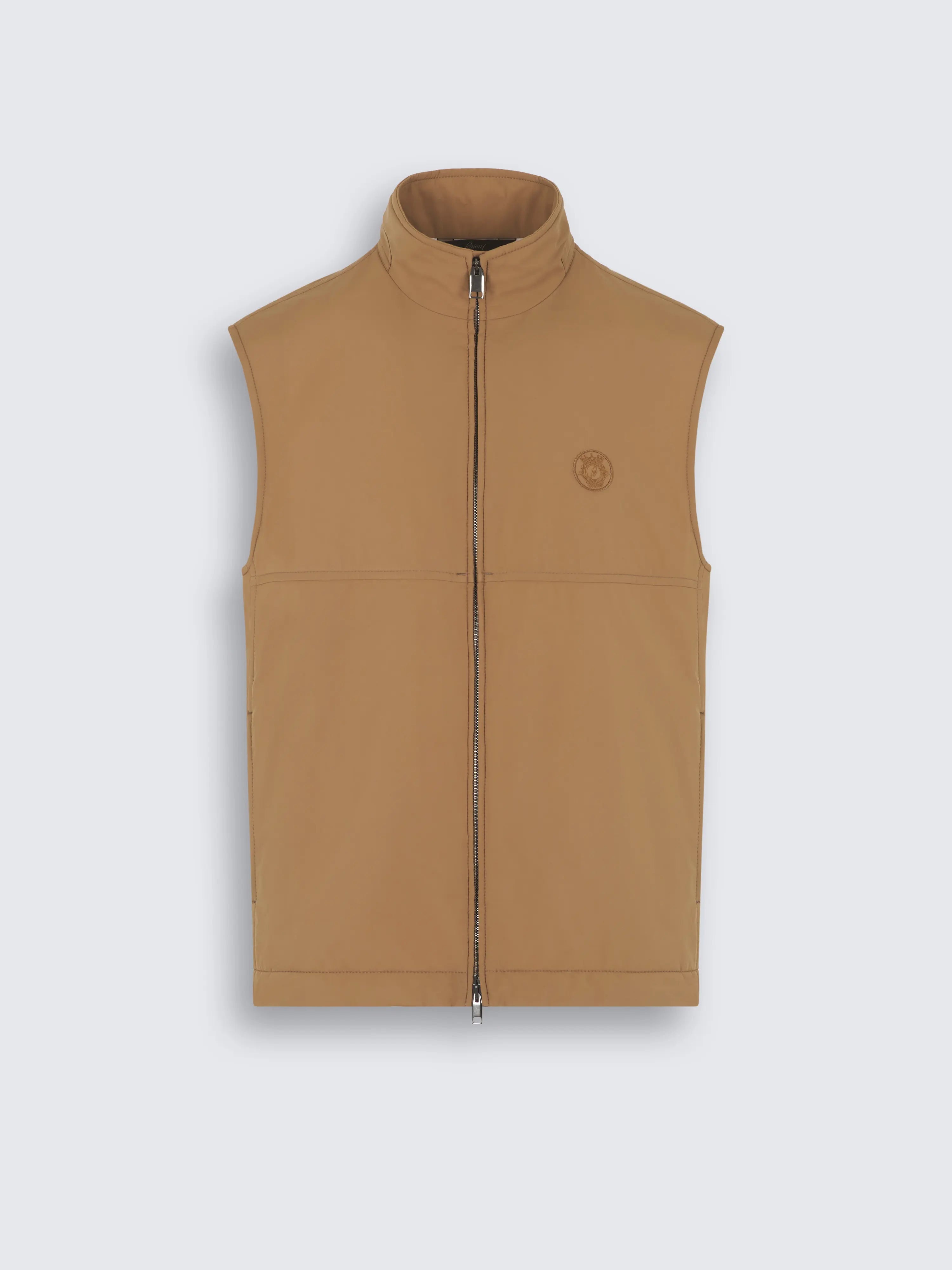 Light Brown Performa Vest - 1