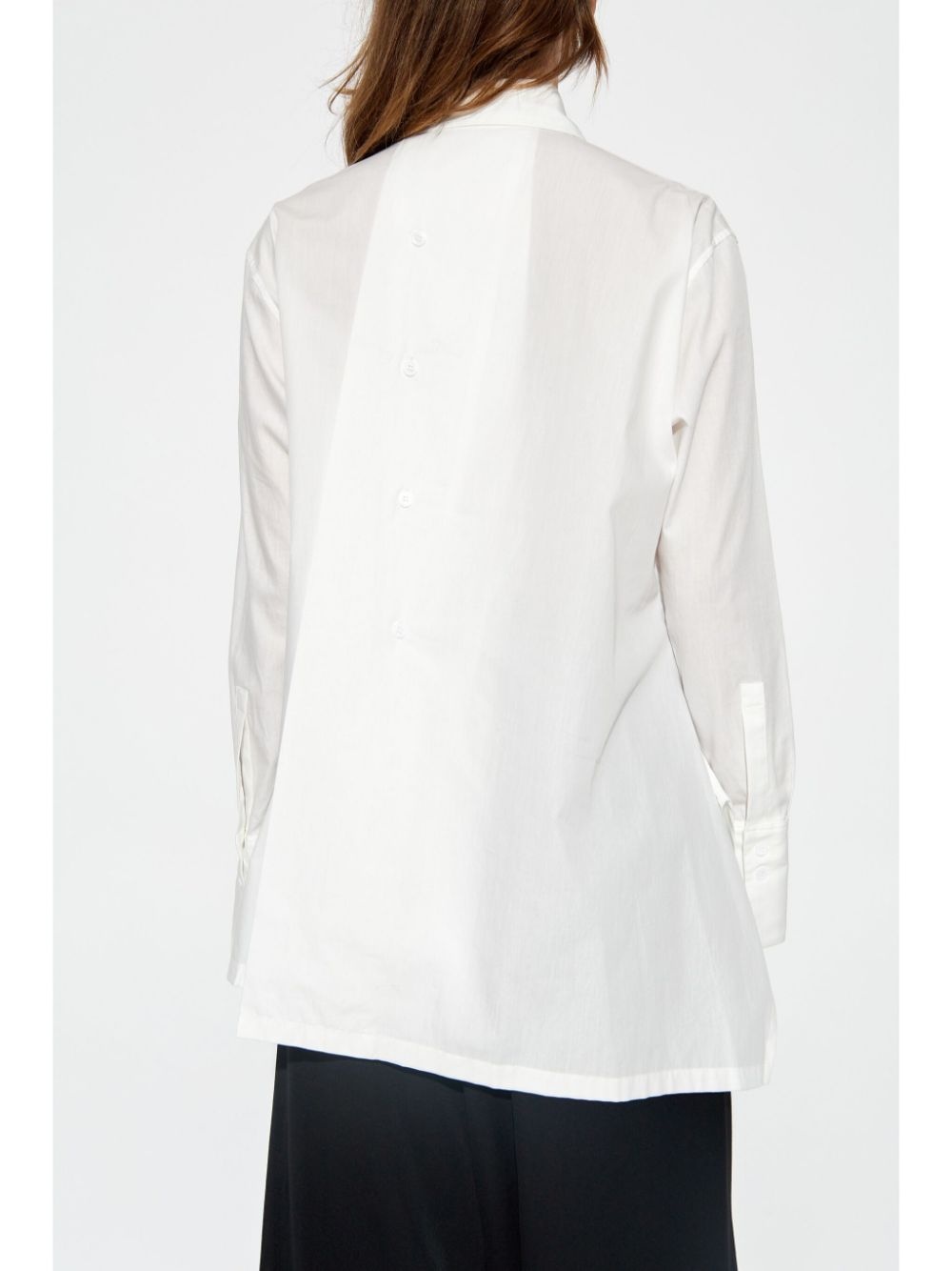 Asymmetric shirt - 4