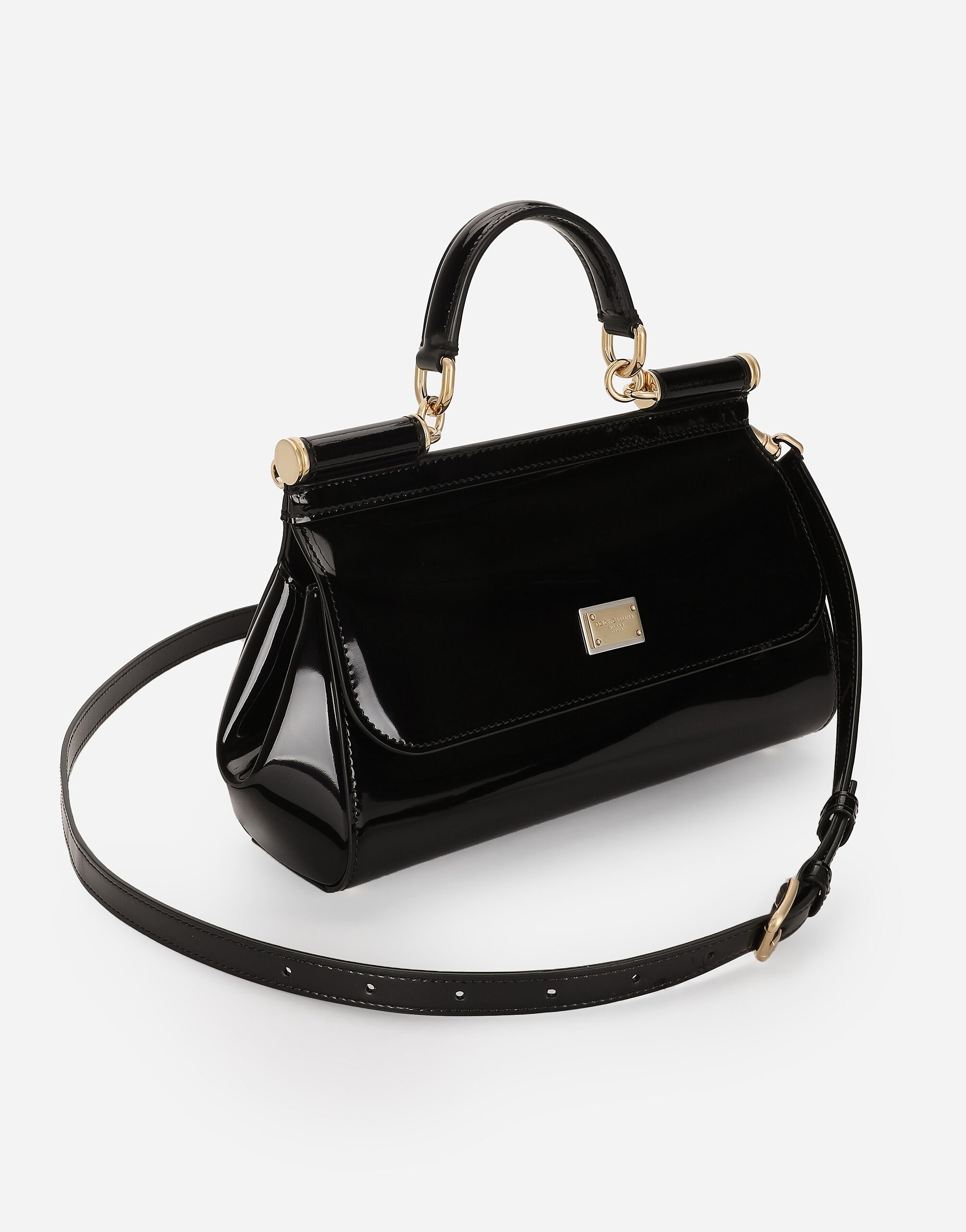 Elongated Sicily handbag - 7