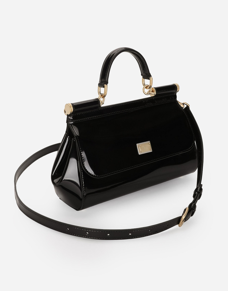 Elongated Sicily handbag 7