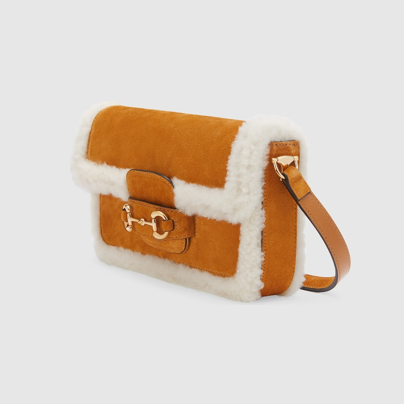 GUCCI Gucci Horsebit 1955 mini shoulder bag outlook