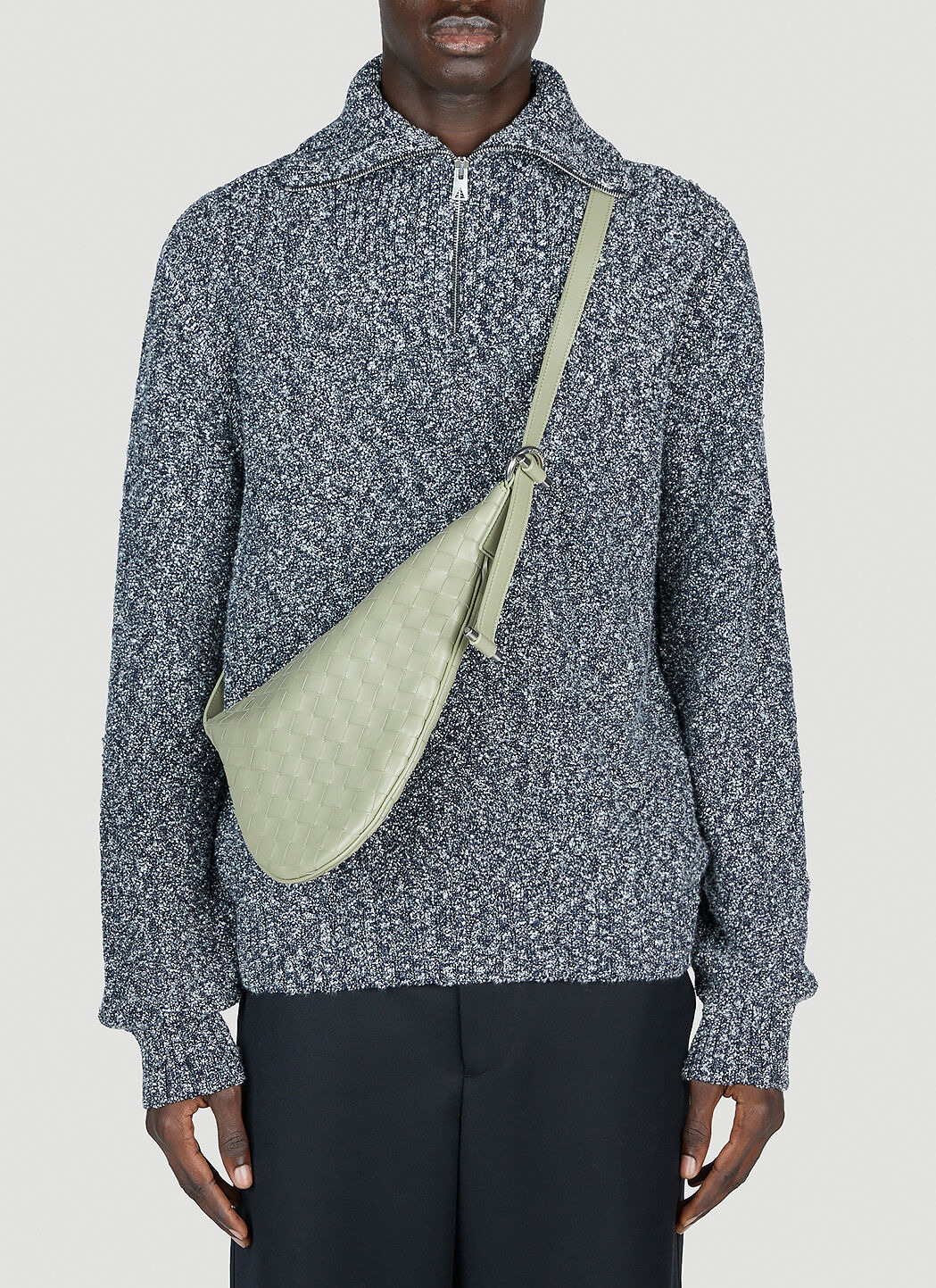 Virgule Crossbody Bag - 2