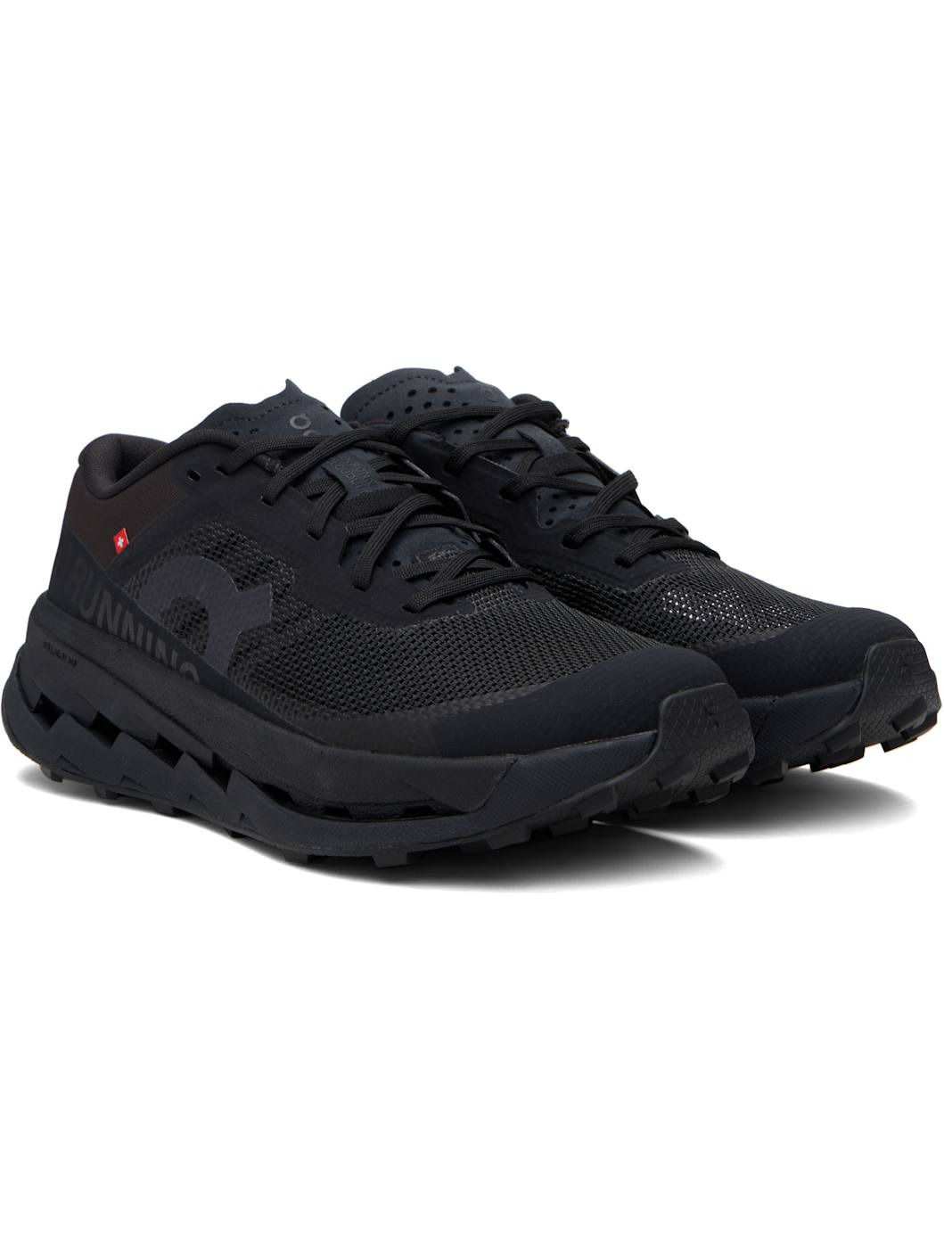 Black Cloudultra 3 Sneakers - 4