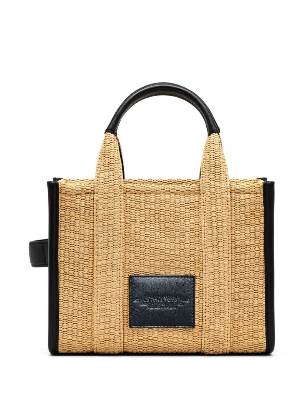 The Small Woven Tote bag - 3