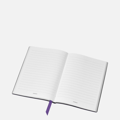 Montblanc Montblanc Fine Stationery Notebook #146 Purple, Lined outlook