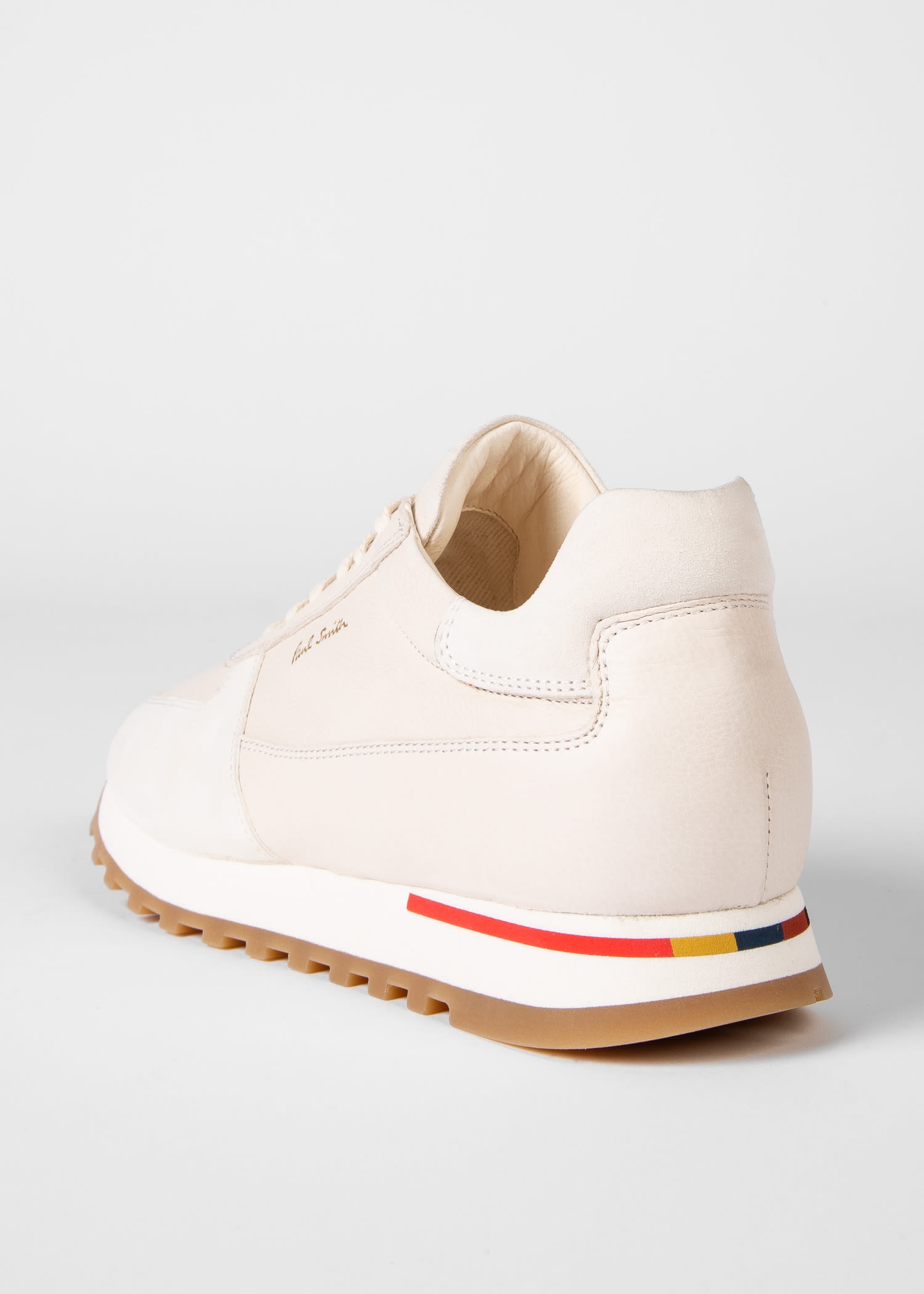 Eco Leather 'Velo' Sneakers - 3
