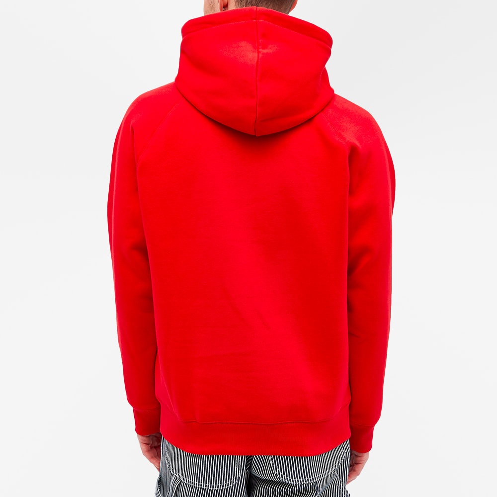 Carhartt WIP Hooded Chase Sweat - 5