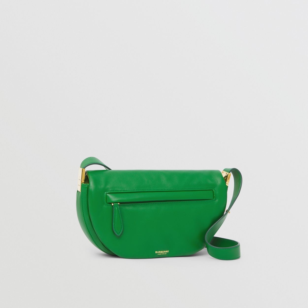 Small Plongé Lambskin Olympia Bag - 7