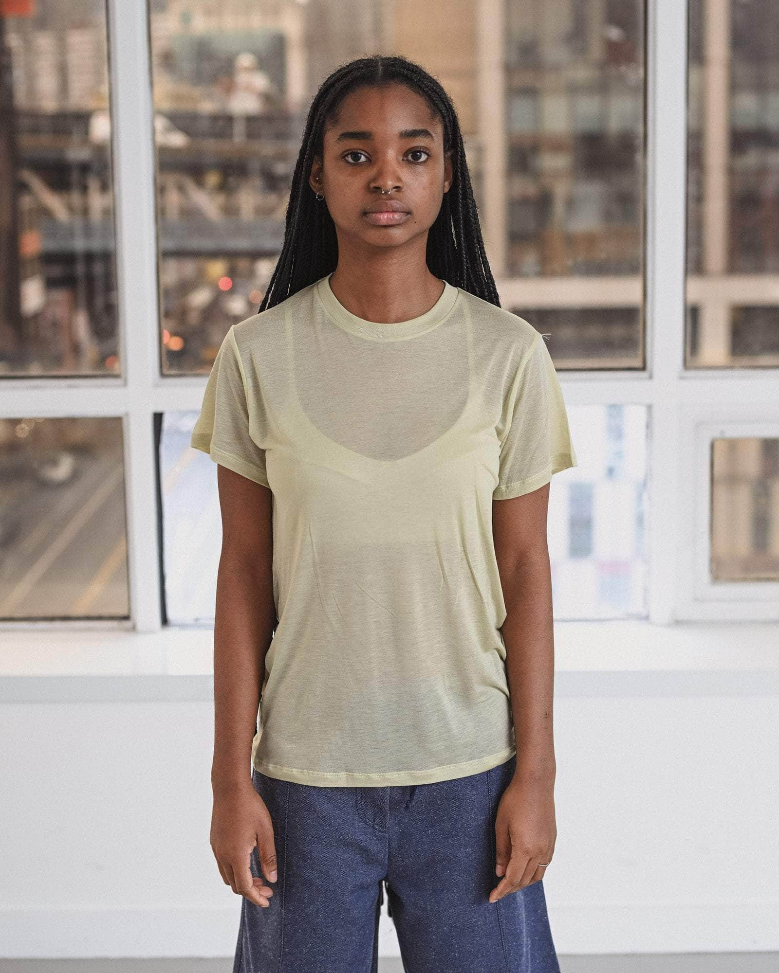 Tee Shirt - Bamboo Lyocell - 4