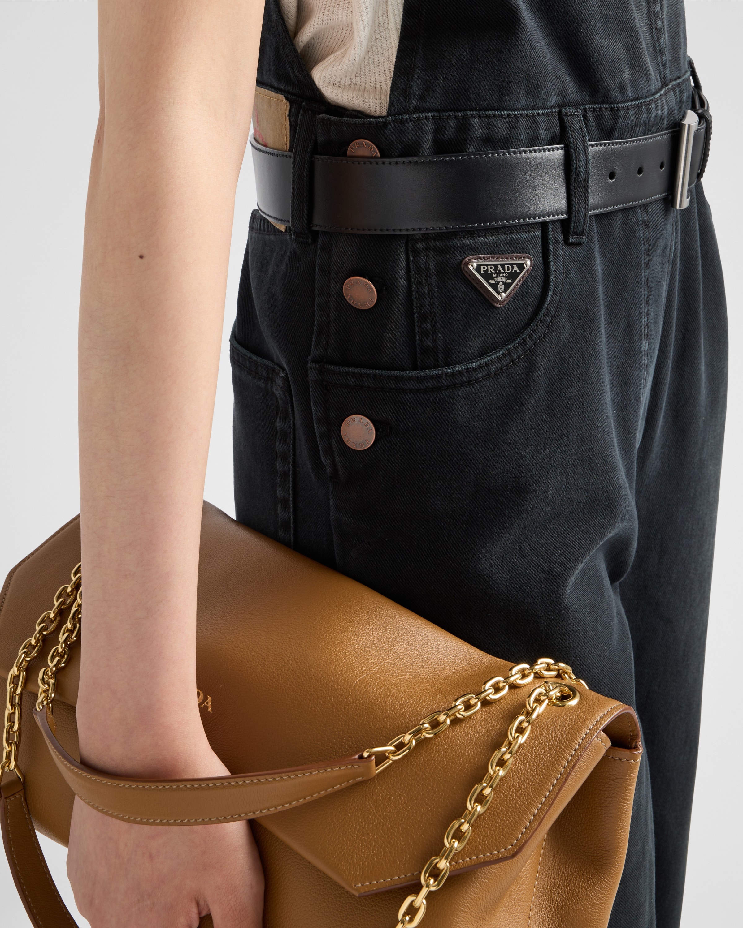 Denim overalls - 4