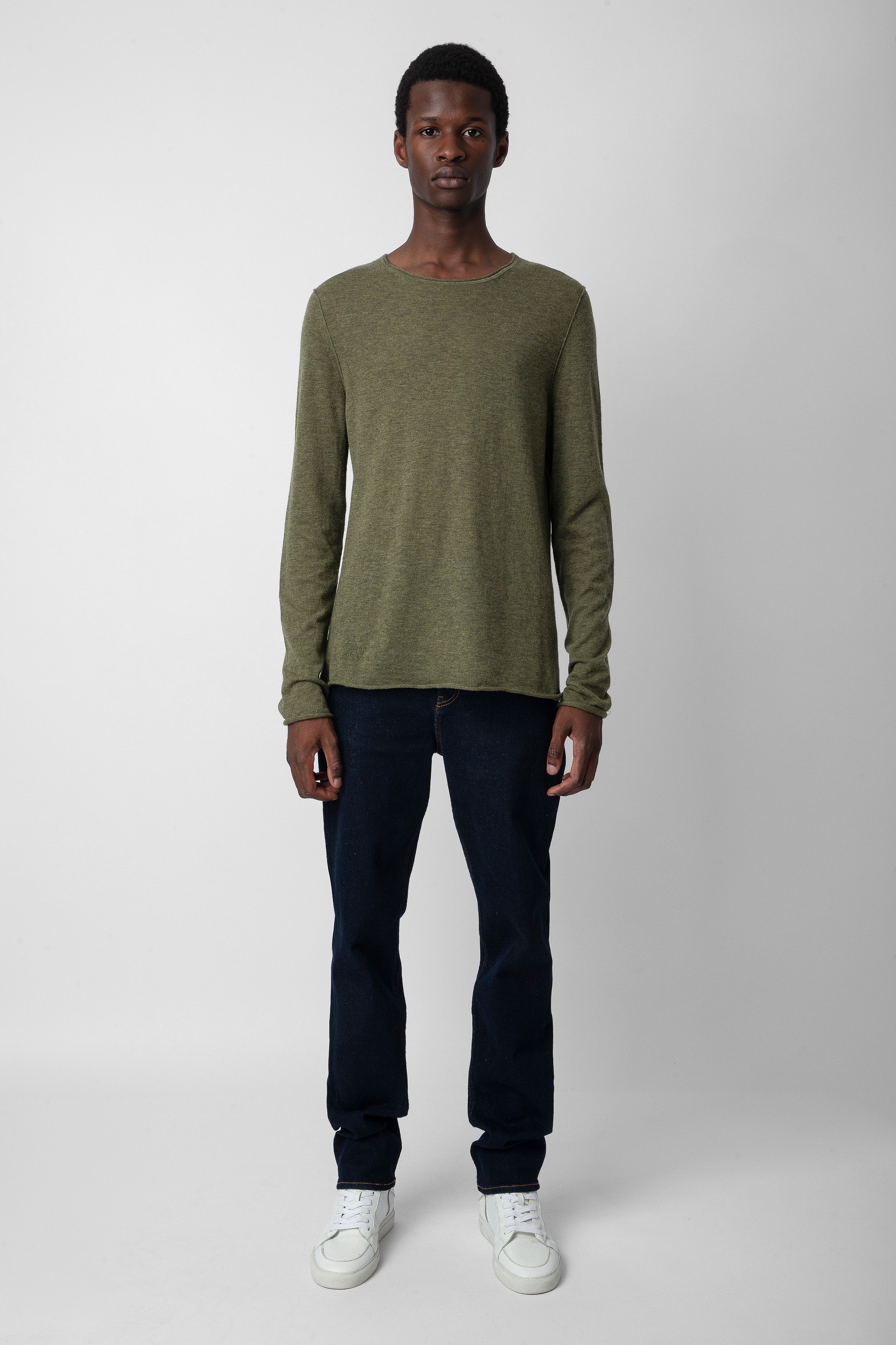 Teiss Cashmere Sweater - 2