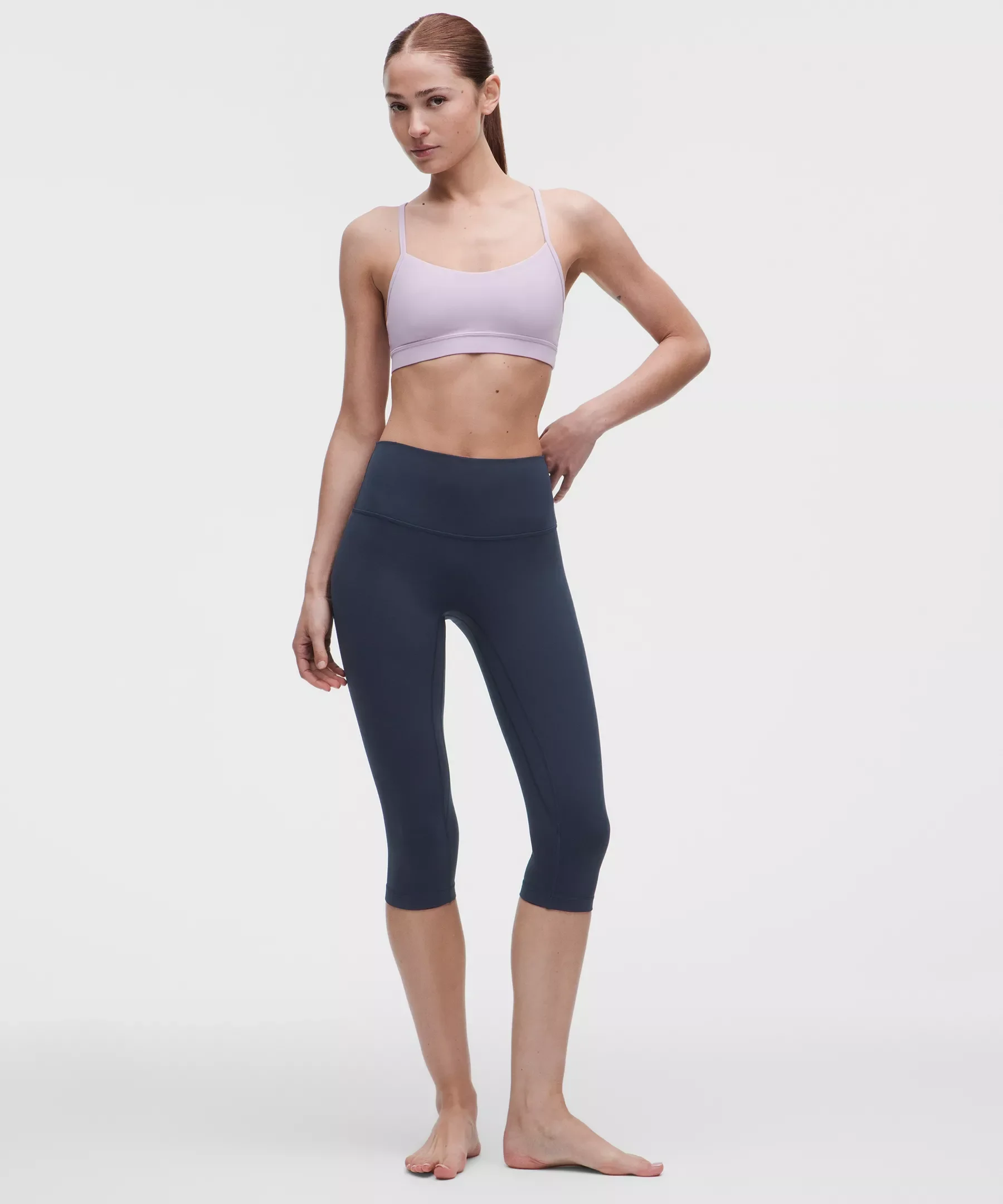 lululemon Align No Line™ High-Rise Crop 17" - 1