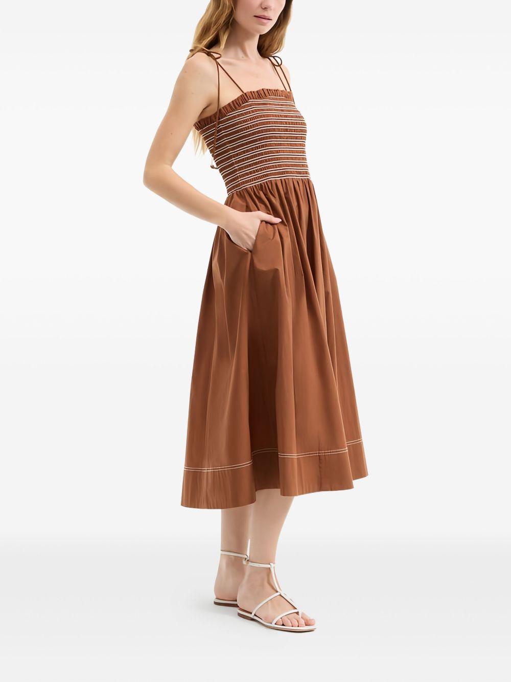 Kaela cotton dress - 3