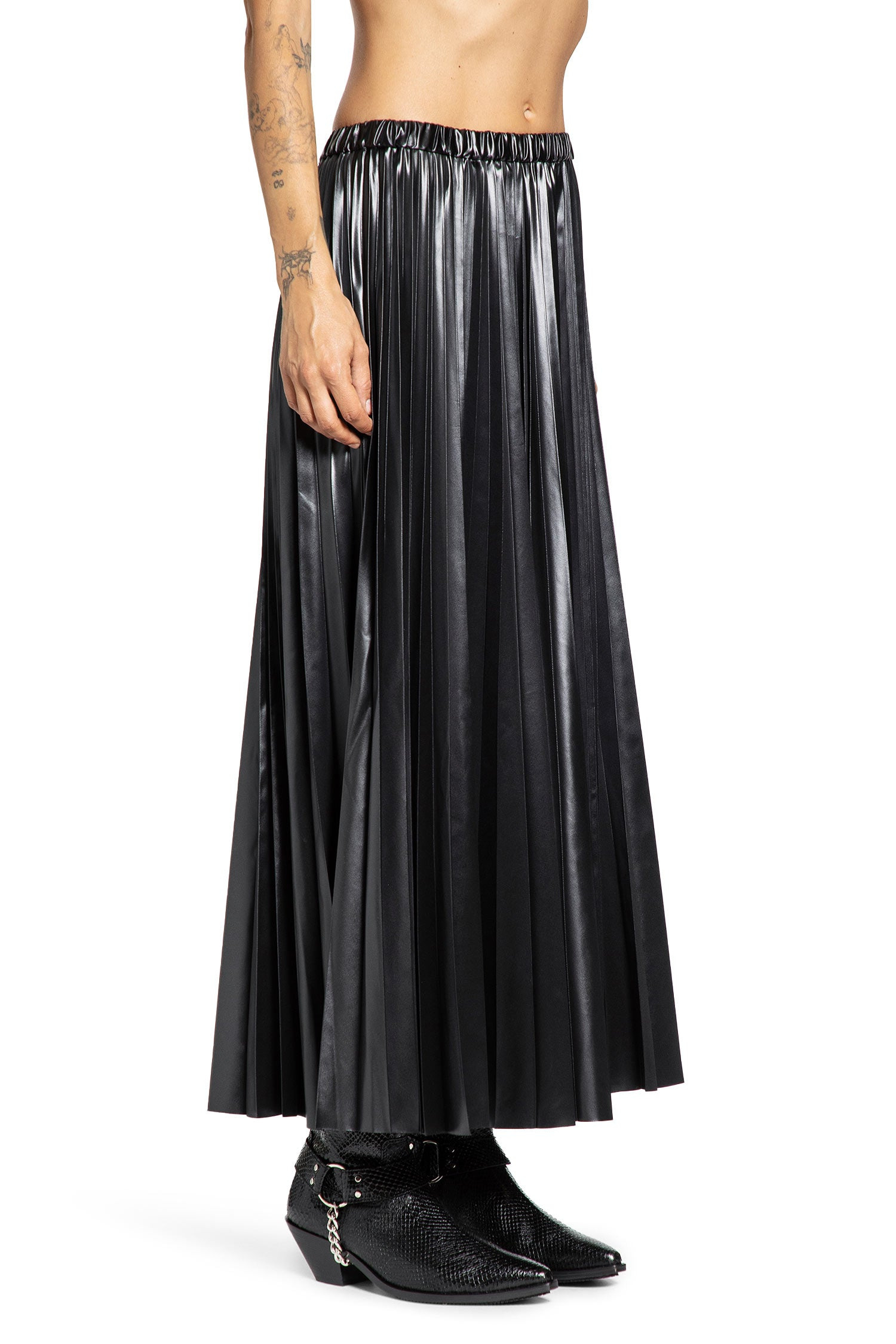 Jersey Maxi Skirt - 2