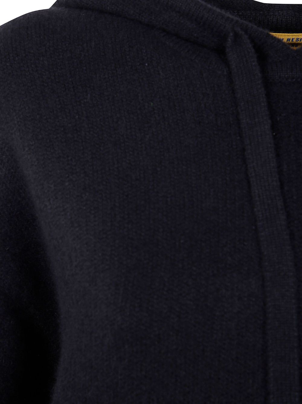 hooded cashmere sweater - 3