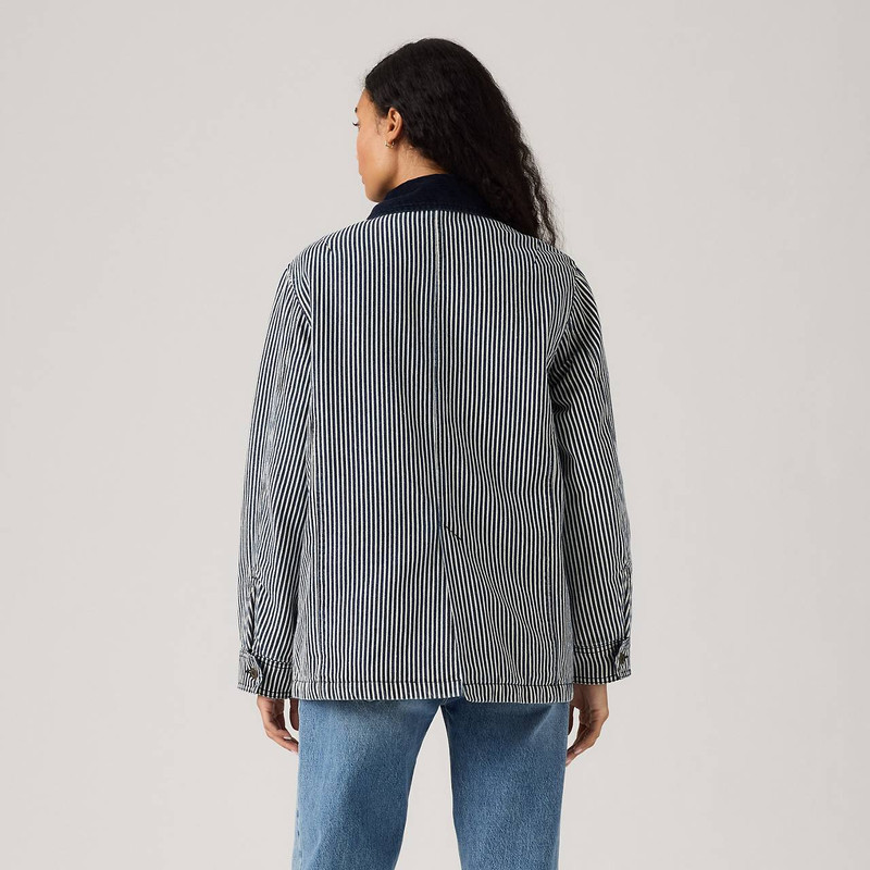 BREE BARN JACKET 4